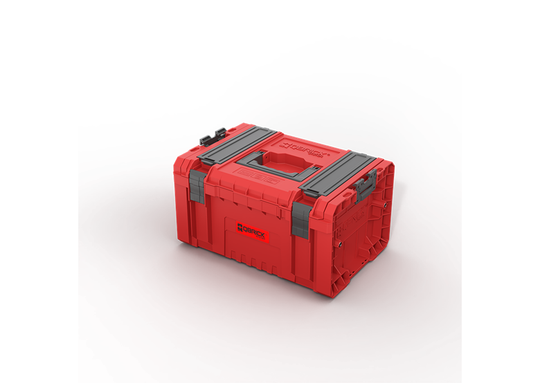 Gereedschapskist Qbrick System PRO 2.0 TOOLBOX PROFI RED Ultra HD