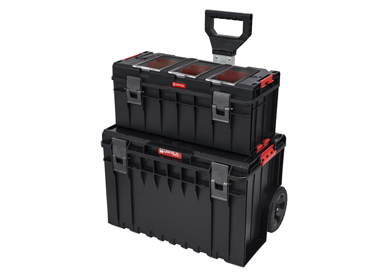 Gereedschapskisten Qbrick System PRO 600 PROFI + ONE CART