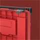Gereedschapskist Qbrick System PRO CART 2.0 PROFI PLUS RED Ultra HD