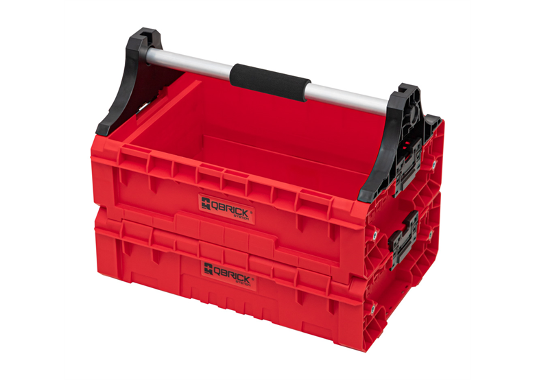 Modulaire gereedschapsbak Qbrick System PRO Modular Tray RED Ultra HD Custom