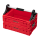 Modulaire gereedschapsbak Qbrick System PRO Modular Tray RED Ultra HD Custom