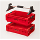 Modulaire gereedschapsbak Qbrick System PRO Modular Tray RED Ultra HD Custom