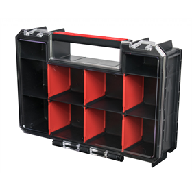 Organiser met compartimenten Qbrick System TWO ORGANIZER MULTI