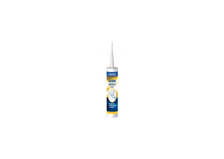 Siliconen kit universeel Rawlplug R-SL-UNI-01