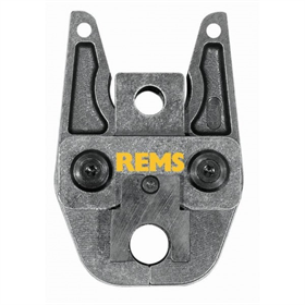Persbekken type U, ⌀ 20 mm Rems BRASELI