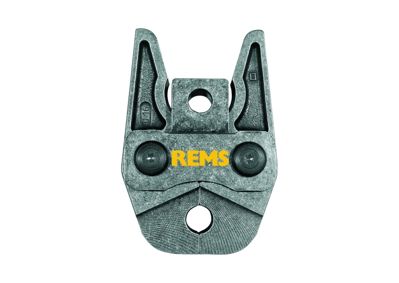 Persbekken type U, ⌀ 25 mm Rems BRASELI