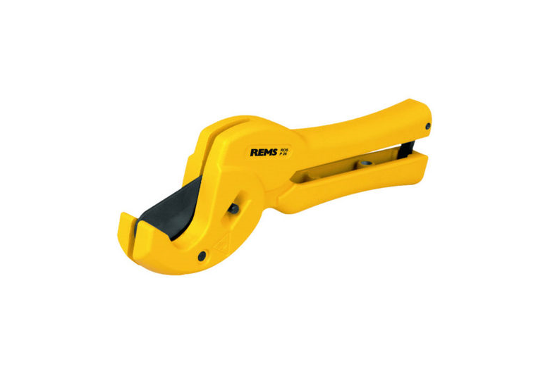 Buisschaar met ratelvoeding  Rems ROS P 26