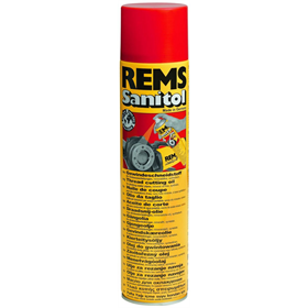 Snij/koelvloeistof  Rems Sanitol Spray 600 ml