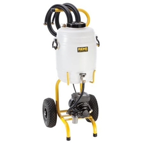 Vul- en Spoelmachine 230V Rems Solar-Push I 80