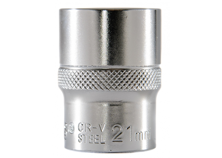 Dop 1/2'' 21 mm zeshoekig Rooks 01.2621