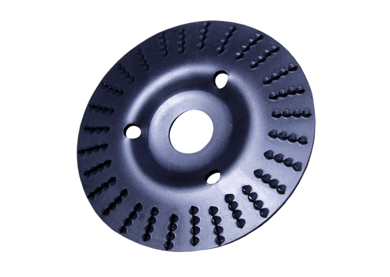 Raspschijf, schuin R2/125 Rotarex BLACK MAMBA R2/125