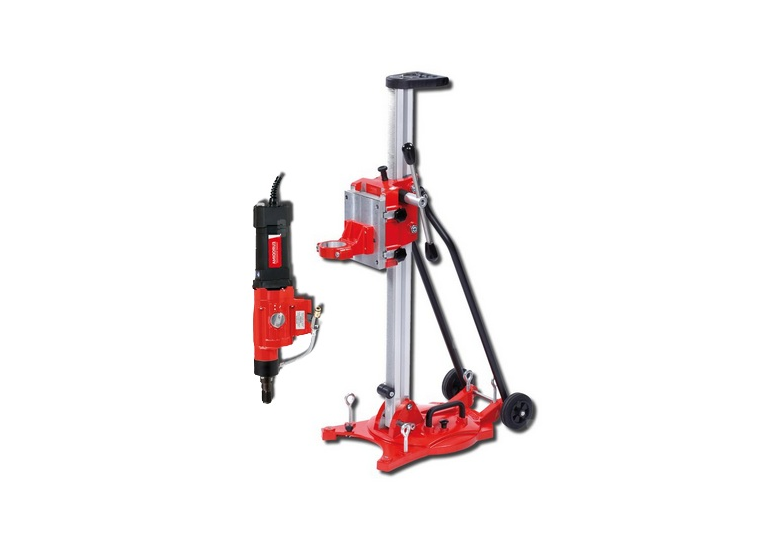 Diamantboormachine met statief Rothenberger EDT 25 + RC250