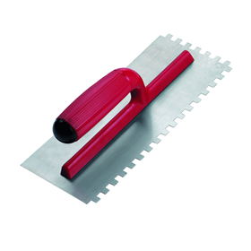 Lijmspaan (staal)  28cm (3x3) MPA Rubi 25901