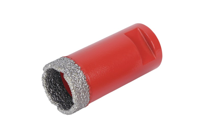 Diamantenboor Ø 28mm - droogboren Rubi 28mm