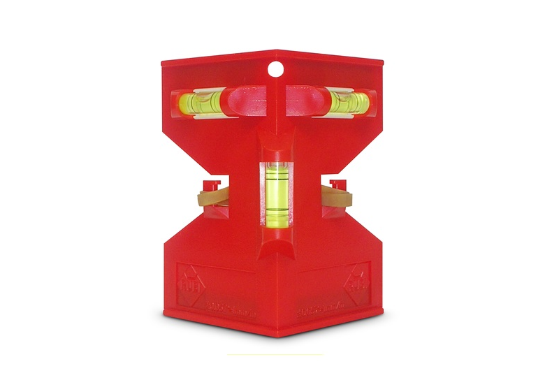 Waterpas hoek Rubi 72923