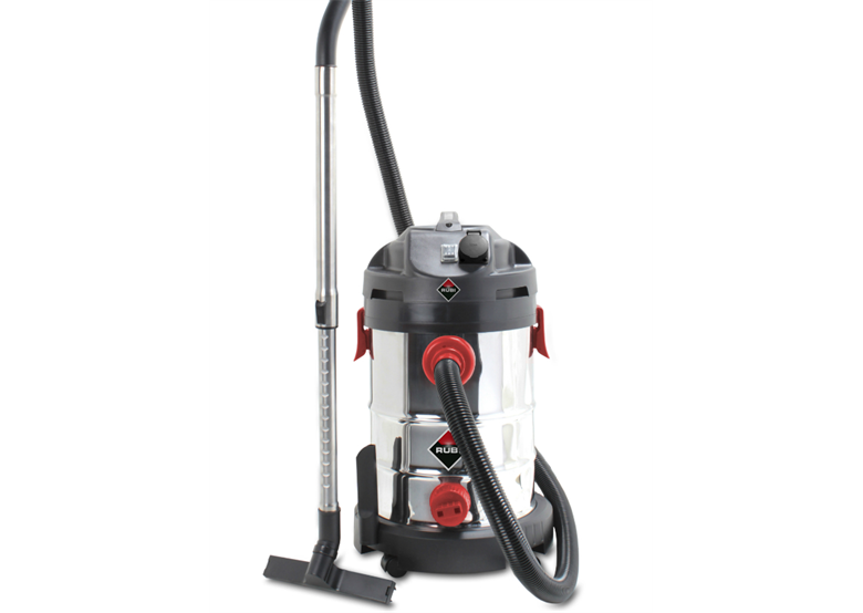 Industriële stofzuiger Rubi AS-30 PRO