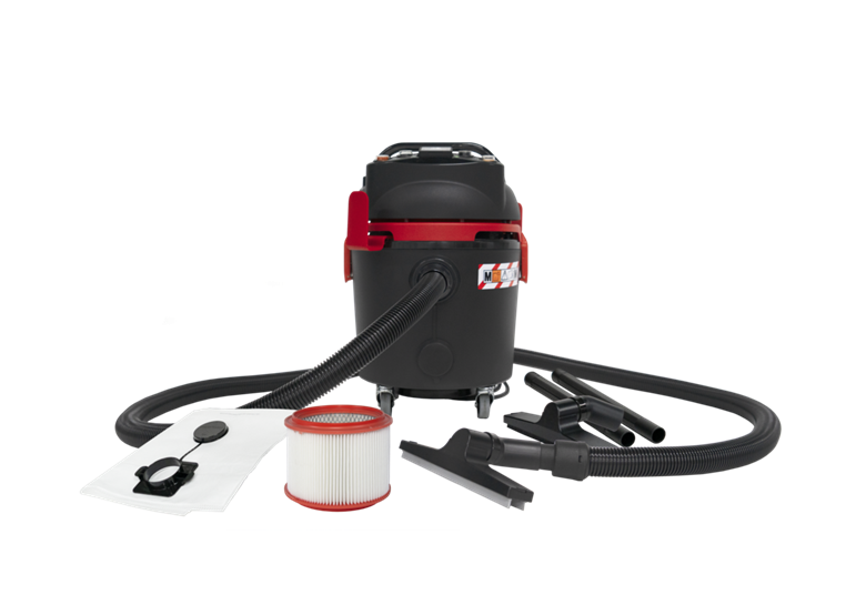 Industriële stofzuiger Rubi CLEAR