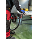 Industriële stofzuiger Rubi CLEAR