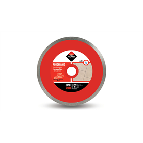 Zaagblad diamant 200mm Rubi CPC 200 PRO
