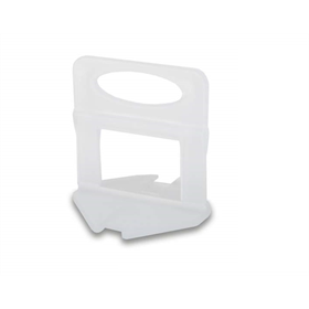 Tegel levelling voetjes 3-12mm 0,5m 200st Rubi Delta Level System