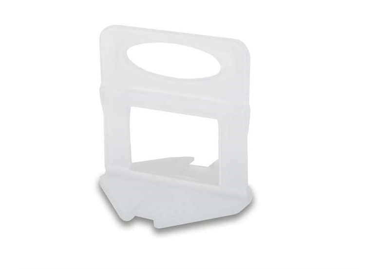 Tegel levelling voetjes 3-12mm 1,5m 400st Rubi Delta Level System