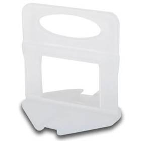 Leveling clips voor tegels 100st. Rubi DELTA LEVELLING SYSTEM
