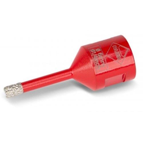 Diamanten kroonboor 6mm Rubi DRYGRESS