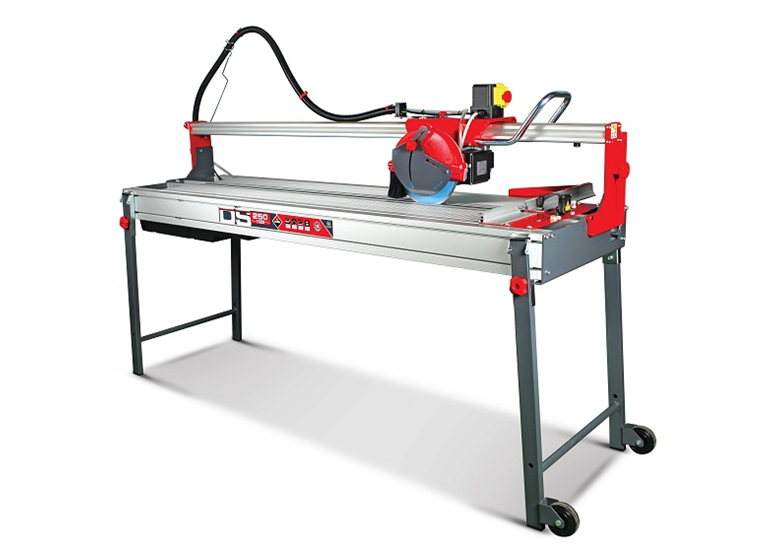 Tegelzaagmachine Rubi DS-250 N 1500 Laser&Level
