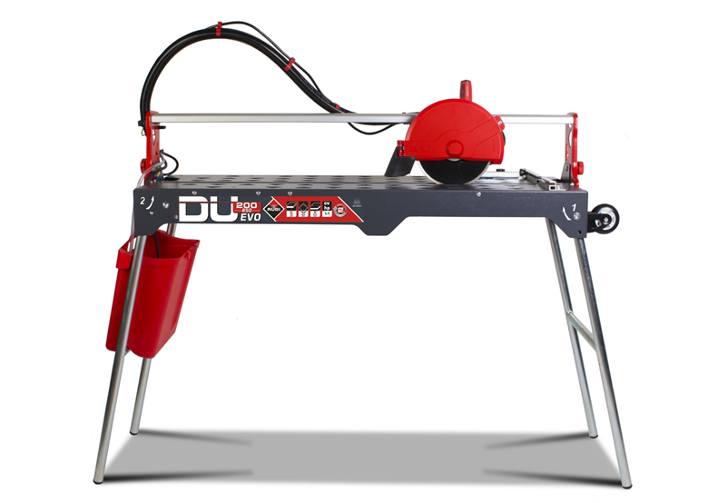 Tegelzaagmachine Rubi DU-200 EVO 850