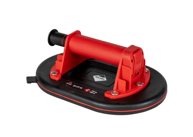Ovale zuignap Rubi ELLIP SC VACUUM SUCTION CUP