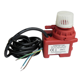 Waterpomp voor  DC/DV/DS/DX/DR Rubi FA-180