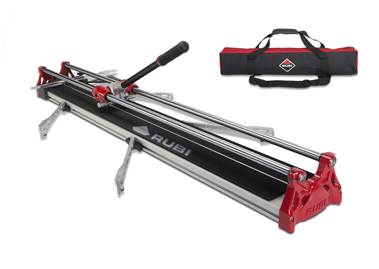 Tegelzaagmachine Rubi HIT-1200 N in zak