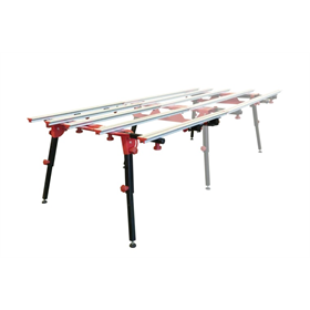 Tabeluitbreiding. Rubi SLAB extension