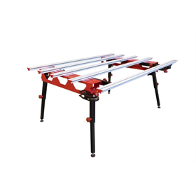 Tafel voor grootformaat borden Rubi SLAB VERSA-TILE