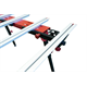 Tafel voor grootformaat borden Rubi SLAB VERSA-TILE