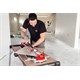 Tegelzaagmachine Rubi SPEED-62 MAGNET + koffer