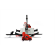 Tegelzaagmachine Rubi TK-1300