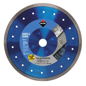 Zaagblad diamant 180mm Rubi TVA 180 SUPERPRO