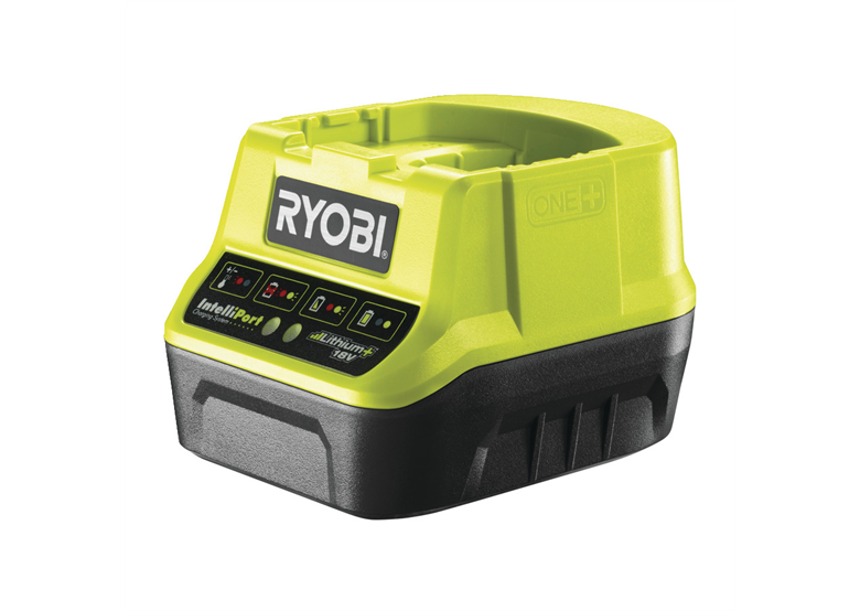 Oplader 18V Ryobi ONE+ RC18120