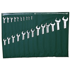 Steekringsleutelset 23-delig Sata 09027