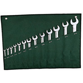 Steeksleutelset 13-delig Sata 09029