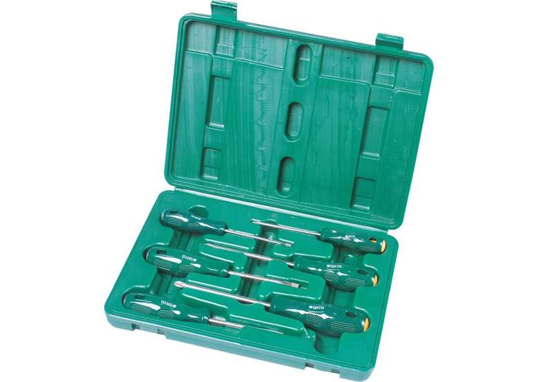 Schroevendraaierset 6-delig Sata S09303