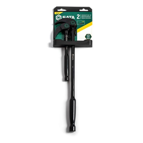 Koevoeten/ wrikstaven 2st. Sata ST92569