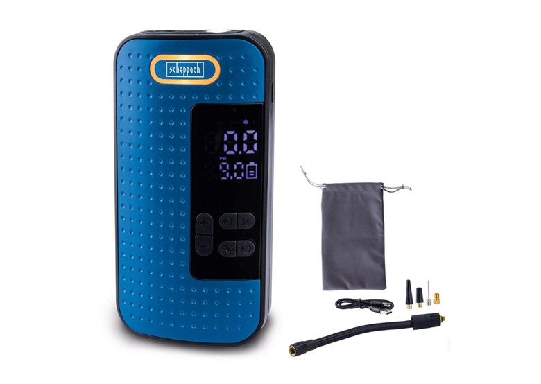 Multifunctionele luchtcompressor Scheppach AC10/8V