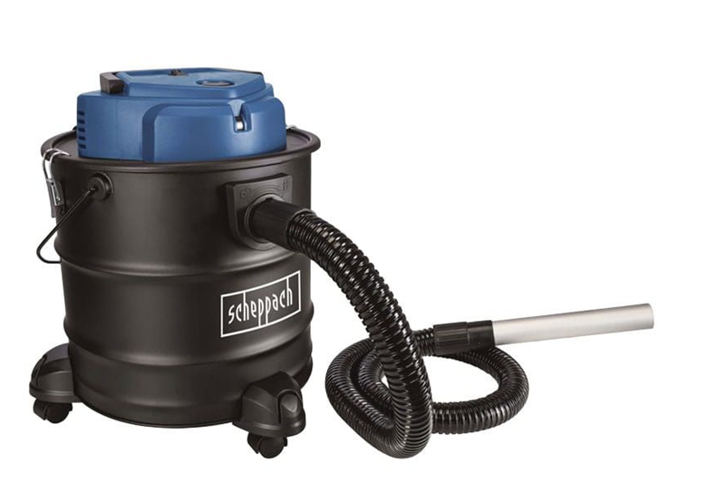 As stofzuiger Scheppach AVC25