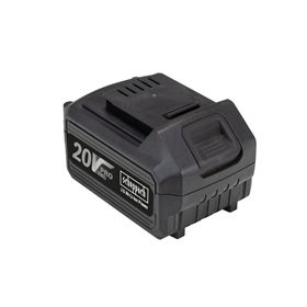 Accu Li-Ion 20V 3,0Ah Scheppach BA3.0-20ProS