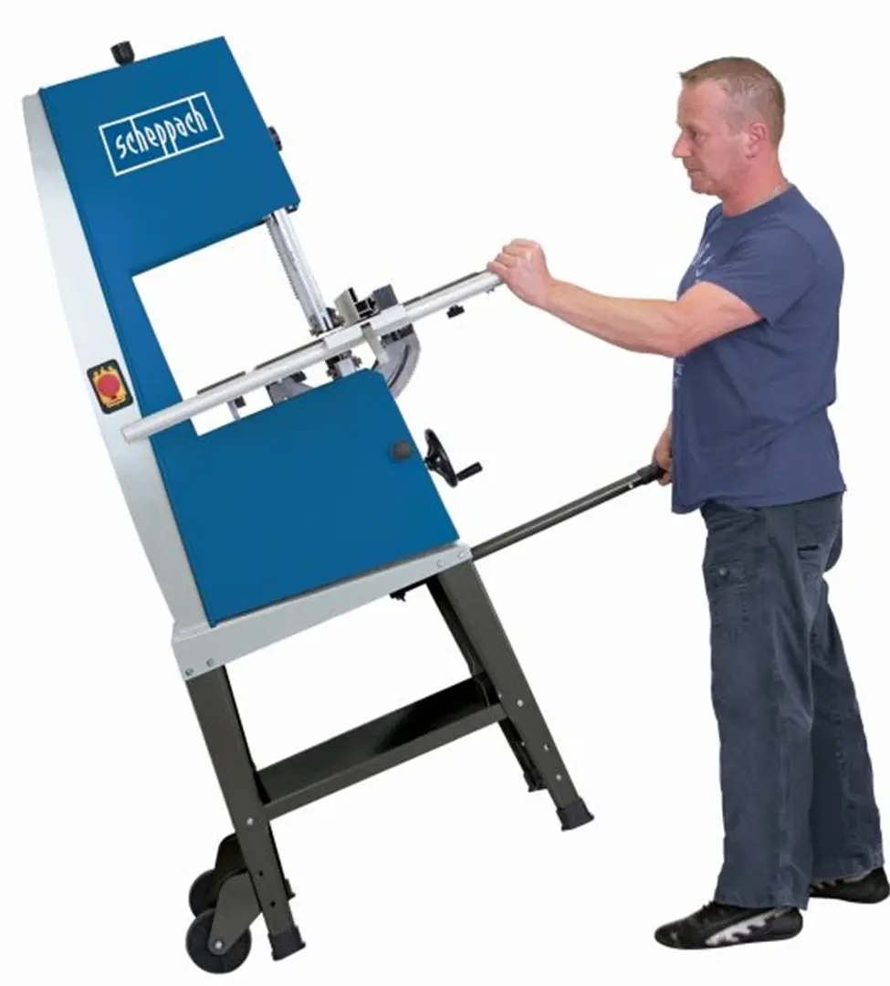 Lintzaag Scheppach BASA3 230V