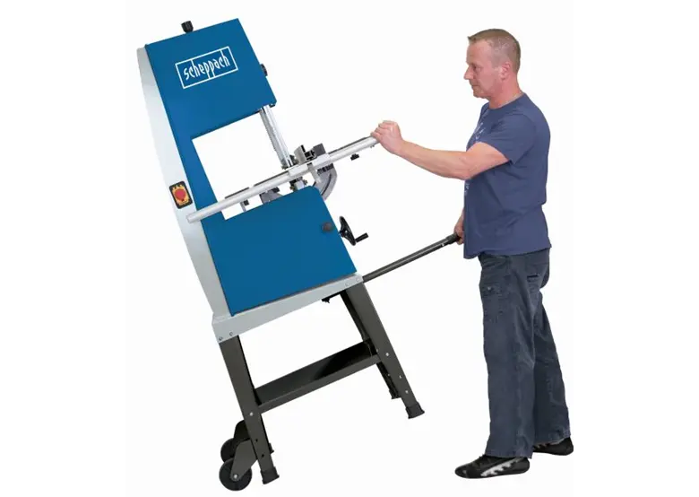 Lintzaag Scheppach BASA3 230V