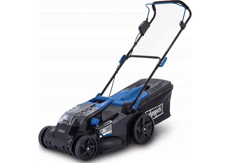 Grasmaaier - accu Scheppach BC-MP430-X 20V IXES