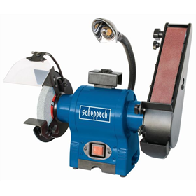 Schuurmachine-combi. Scheppach BGS700